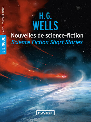 cover image of Nouvelles de science-fiction / Science fiction Short Stories